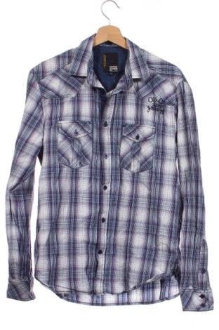 Ανδρικό πουκάμισο Jack & Jones, Μέγεθος M, Χρώμα Πολύχρωμο, Τιμή 14,85 €