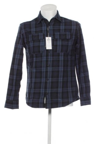 Herrenhemd Jack & Jones, Größe M, Farbe Mehrfarbig, Preis 14,02 €
