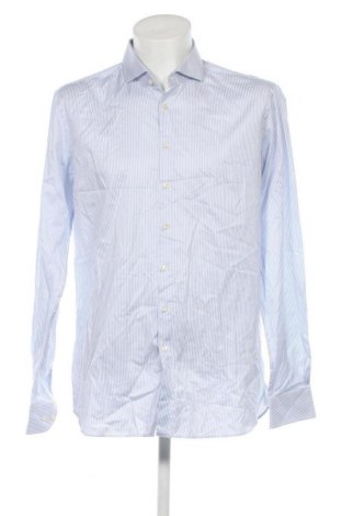 Herrenhemd Jake*s, Größe XL, Farbe Blau, Preis € 10,02