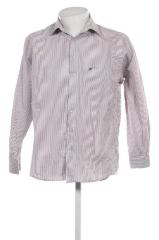 Herrenhemd Jean Chatel, Größe L, Farbe Mehrfarbig, Preis 5,61 €