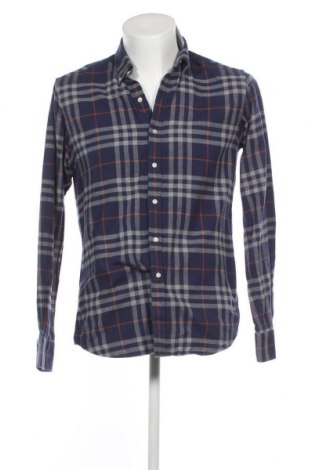 Ανδρικό πουκάμισο John Henric, Μέγεθος L, Χρώμα Μπλέ, Τιμή 10,49 €
