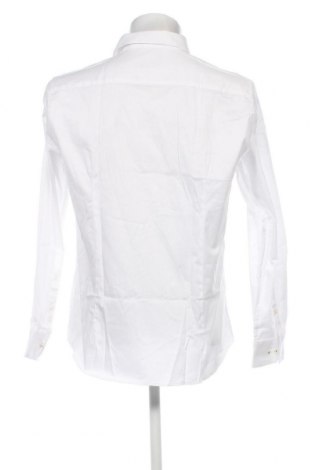 Ανδρικό πουκάμισο Joop!, Μέγεθος L, Χρώμα Λευκό, Τιμή 87,19 €