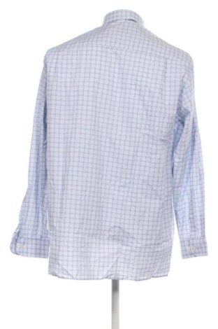 Ανδρικό πουκάμισο Jupiter, Μέγεθος L, Χρώμα Μπλέ, Τιμή 5,94 €