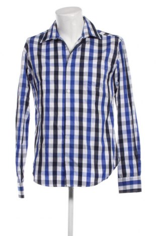 Ανδρικό πουκάμισο Kayhan, Μέγεθος L, Χρώμα Πολύχρωμο, Τιμή 4,13 €