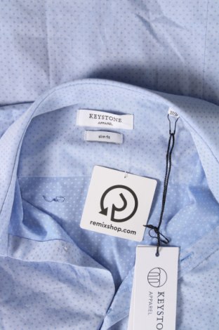 Pánska košeľa  Keystone, Veľkosť S, Farba Modrá, Cena  37,11 €