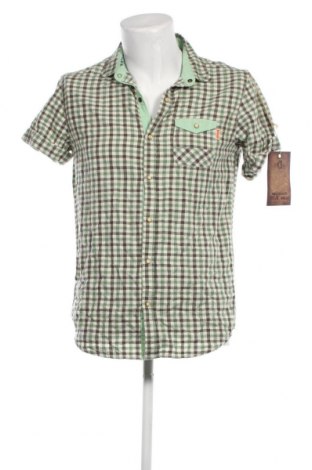 Мъжка риза Khujo, Размер M, Цвят Многоцветен, Цена 51,00 лв.