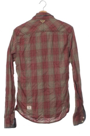 Мъжка риза Khujo, Размер M, Цвят Многоцветен, Цена 65,52 лв.
