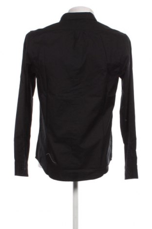 Мъжка риза Lee, Размер M, Цвят Черен, Цена 117,00 лв.