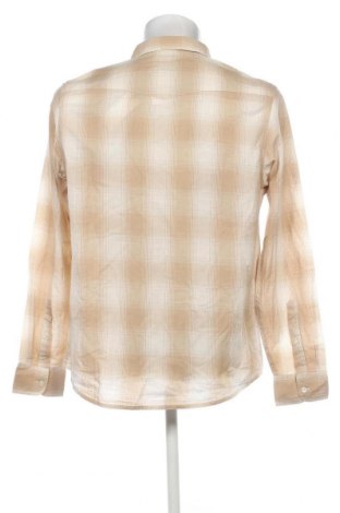 Ανδρικό πουκάμισο Lee, Μέγεθος L, Χρώμα  Μπέζ, Τιμή 72,37 €