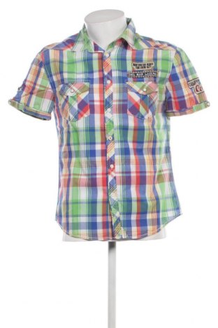 Мъжка риза Lee Cooper, Размер M, Цвят Многоцветен, Цена 6,00 лв.