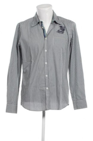 Ανδρικό πουκάμισο Lerros, Μέγεθος M, Χρώμα Πολύχρωμο, Τιμή 3,71 €