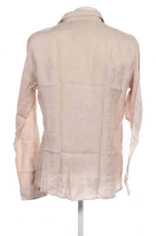 Мъжка риза Liu Jo, Размер XL, Цвят Бежов, Цена 150,00 лв.