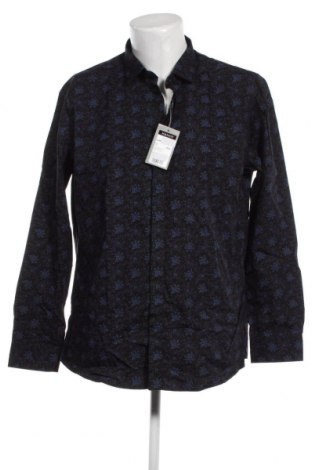 Ανδρικό πουκάμισο Maddison, Μέγεθος XXL, Χρώμα Πολύχρωμο, Τιμή 24,50 €
