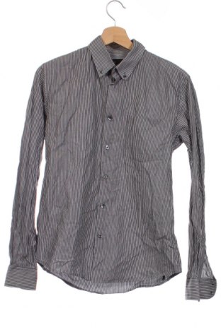 Ανδρικό πουκάμισο Mads Norgaard, Μέγεθος XS, Χρώμα Γκρί, Τιμή 3,67 €
