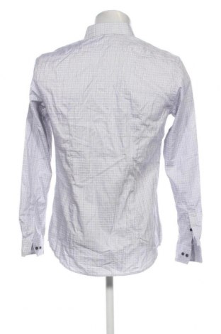 Ανδρικό πουκάμισο Manor, Μέγεθος M, Χρώμα Πολύχρωμο, Τιμή 17,94 €