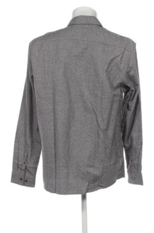 Herrenhemd Marc O'Polo, Größe XL, Farbe Grau, Preis 77,32 €