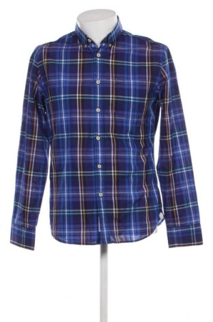 Ανδρικό πουκάμισο Marc O'Polo, Μέγεθος M, Χρώμα Πολύχρωμο, Τιμή 15,50 €