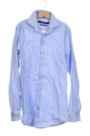 Herrenhemd Marcus, Größe XS, Farbe Blau, Preis 4,64 €