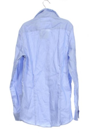 Herrenhemd Marcus, Größe XS, Farbe Blau, Preis 2,42 €