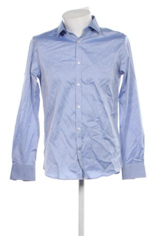Ανδρικό πουκάμισο Matinique, Μέγεθος M, Χρώμα Μπλέ, Τιμή 8,68 €
