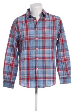 Ανδρικό πουκάμισο Mauro Ferrini, Μέγεθος L, Χρώμα Πολύχρωμο, Τιμή 7,18 €