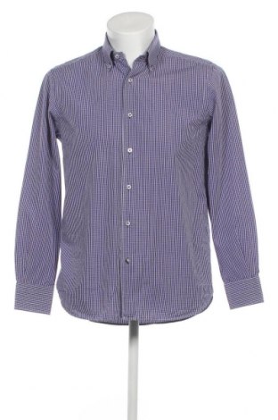 Ανδρικό πουκάμισο Mazzonetto, Μέγεθος M, Χρώμα Πολύχρωμο, Τιμή 23,54 €