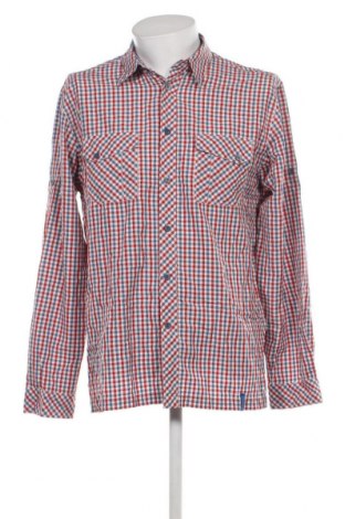 Ανδρικό πουκάμισο McKinley, Μέγεθος M, Χρώμα Πολύχρωμο, Τιμή 14,85 €