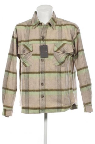 Ανδρικό πουκάμισο Mennace, Μέγεθος M, Χρώμα Πολύχρωμο, Τιμή 12,09 €