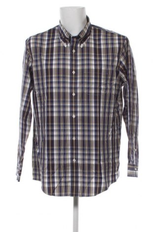 Ανδρικό πουκάμισο Brooks Brothers, Μέγεθος XL, Χρώμα Πολύχρωμο, Τιμή 35,57 €