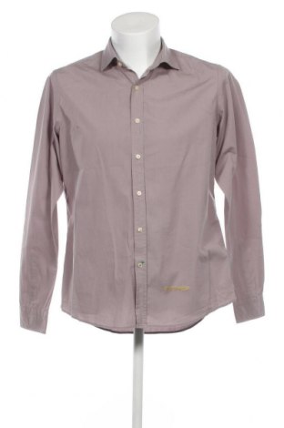 Ανδρικό πουκάμισο More & More, Μέγεθος L, Χρώμα Γκρί, Τιμή 9,93 €
