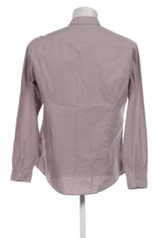 Ανδρικό πουκάμισο More & More, Μέγεθος L, Χρώμα Γκρί, Τιμή 8,04 €