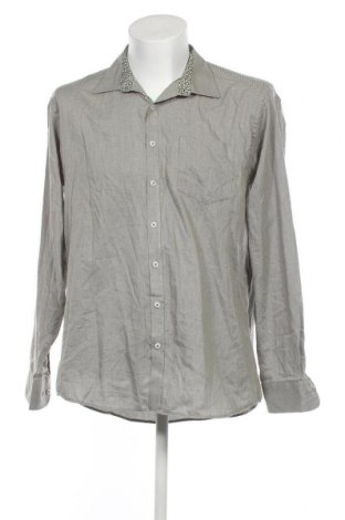 Ανδρικό πουκάμισο Morgan, Μέγεθος L, Χρώμα Πράσινο, Τιμή 14,85 €