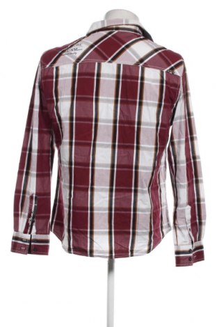 Ανδρικό πουκάμισο Much More, Μέγεθος L, Χρώμα Πολύχρωμο, Τιμή 2,87 €