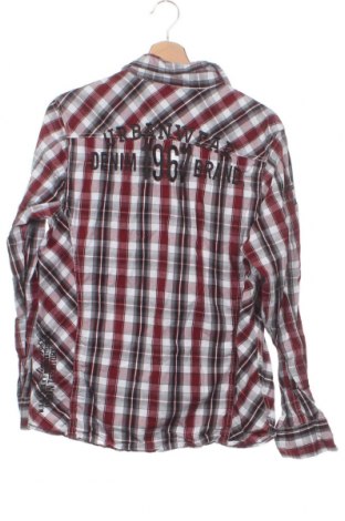 Ανδρικό πουκάμισο Much More, Μέγεθος S, Χρώμα Πολύχρωμο, Τιμή 2,51 €