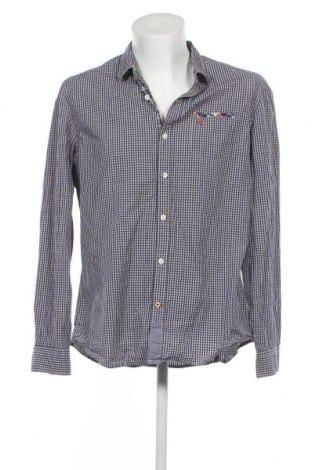 Ανδρικό πουκάμισο Napapijri, Μέγεθος 3XL, Χρώμα Πολύχρωμο, Τιμή 15,45 €