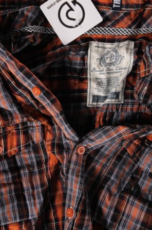 Ανδρικό πουκάμισο Nkd, Μέγεθος M, Χρώμα Πολύχρωμο, Τιμή 17,94 €