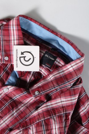 Ανδρικό πουκάμισο Olymp, Μέγεθος 3XL, Χρώμα Πολύχρωμο, Τιμή 24,12 €