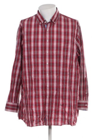 Ανδρικό πουκάμισο Olymp, Μέγεθος 3XL, Χρώμα Πολύχρωμο, Τιμή 9,65 €
