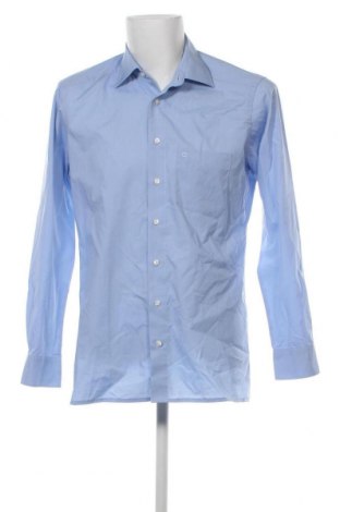 Pánska košeľa  Olymp, Veľkosť M, Farba Modrá, Cena  7,74 €