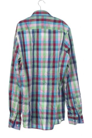 Мъжка риза Olymp, Размер M, Цвят Многоцветен, Цена 9,75 лв.