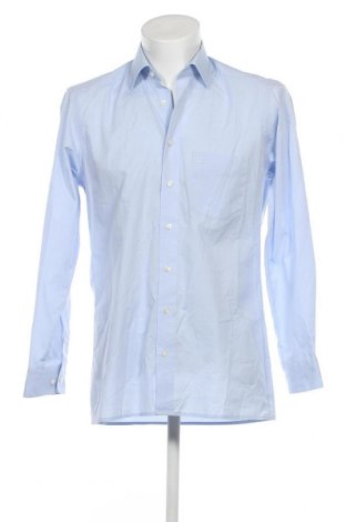 Pánska košeľa  Olymp, Veľkosť M, Farba Modrá, Cena  10,82 €