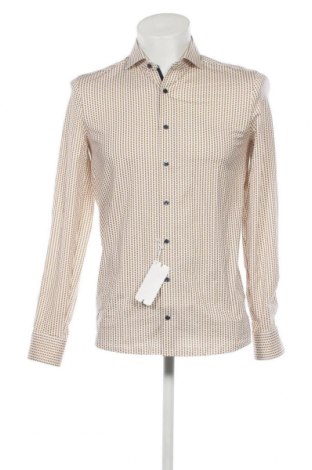 Ανδρικό πουκάμισο Olymp, Μέγεθος S, Χρώμα Πολύχρωμο, Τιμή 60,31 €