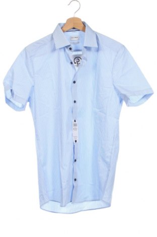 Herrenhemd Olymp, Größe M, Farbe Mehrfarbig, Preis 21,03 €