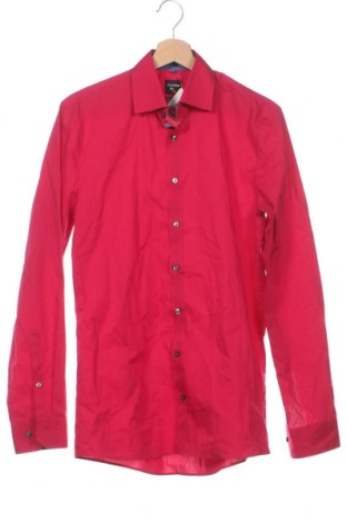 Pánská košile  Olymp, Velikost M, Barva Červená, Cena  622,00 Kč