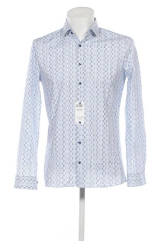 Ανδρικό πουκάμισο Olymp, Μέγεθος M, Χρώμα Πολύχρωμο, Τιμή 13,87 €