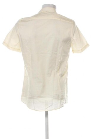 Herrenhemd Olymp, Größe M, Farbe Gelb, Preis 52,58 €