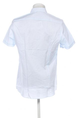 Мъжка риза Olymp, Размер L, Цвят Син, Цена 102,00 лв.