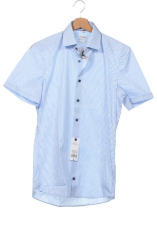 Мъжка риза Olymp, Размер S, Цвят Многоцветен, Цена 21,06 лв.