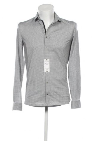 Ανδρικό πουκάμισο Olymp, Μέγεθος M, Χρώμα Πολύχρωμο, Τιμή 18,70 €
