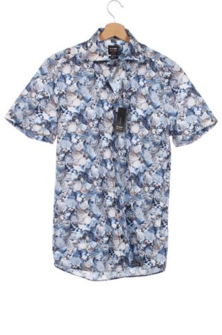 Мъжка риза Olymp, Размер M, Цвят Многоцветен, Цена 51,00 лв.